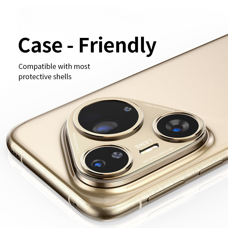 Arka Kamera Lens Kapağı Huawei - Photography Kit Huawei Pura 80 Ultra incelemesi ve fiyatı