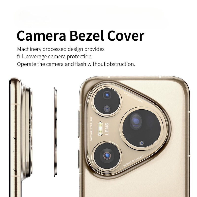 Arka Kamera Lens Kapağı Huawei - Photography Kit Huawei Pura 80 Ultra incelemesi ve fiyatı