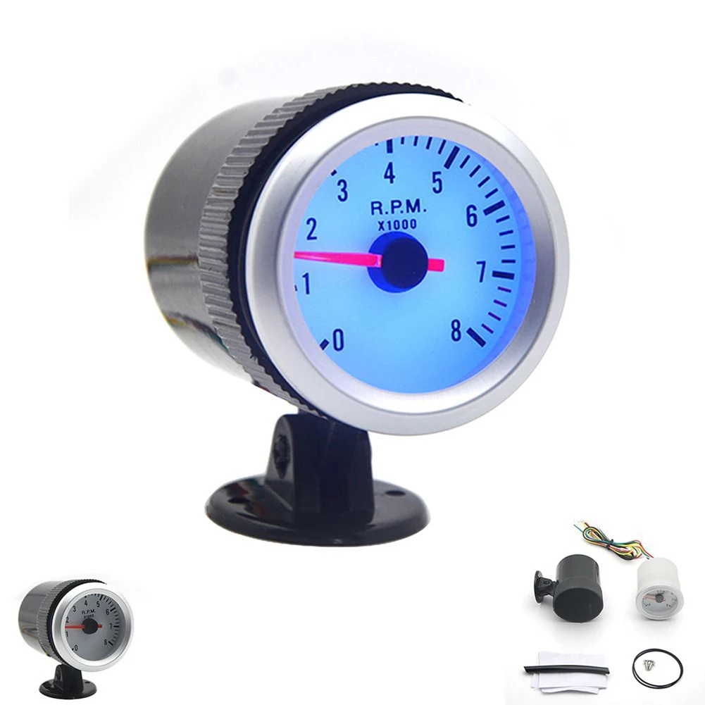 2 52mm Araba Motoru Takometre  - Light Meter Incident incelemesi ve fiyatı