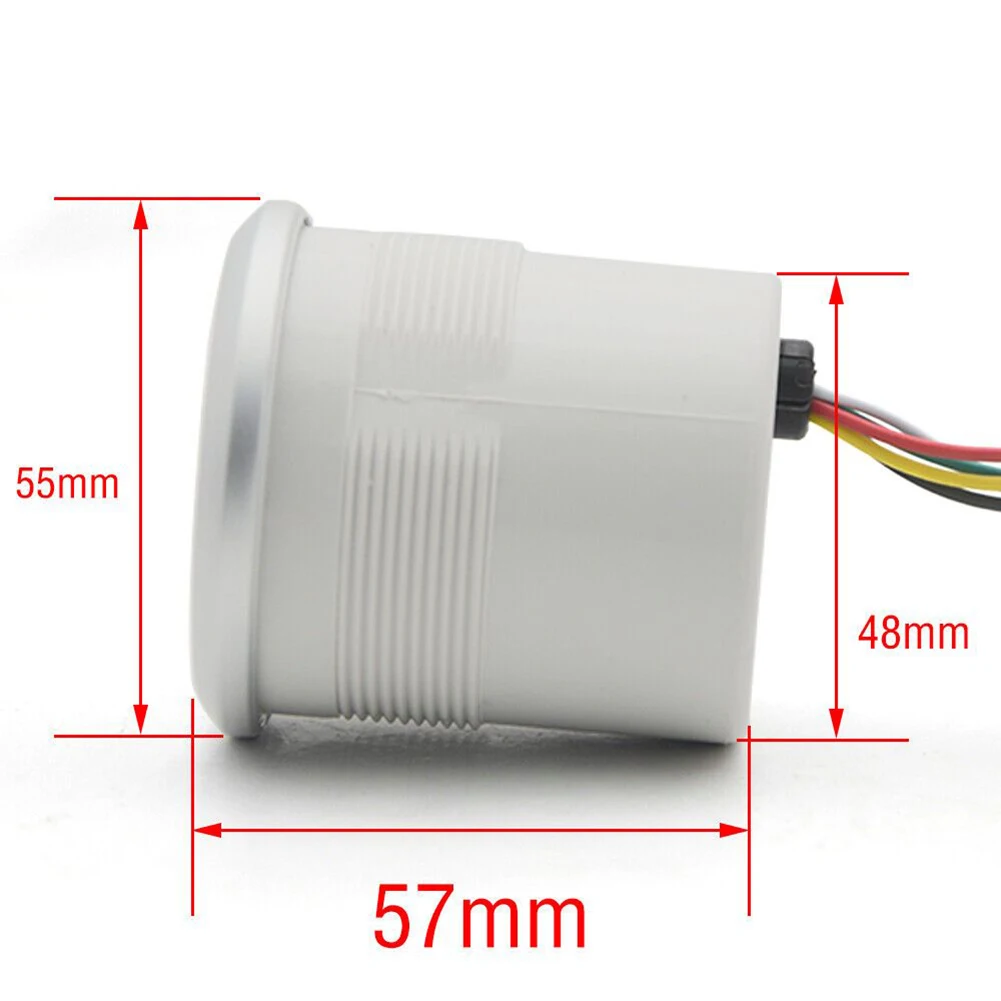 2 52mm Araba Motoru Takometre  - Light Meter Incident incelemesi ve fiyatı
