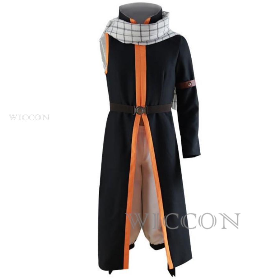 Natsu Dragneel Cosplay Kostümü - Photography Anime incelemesi ve fiyatı