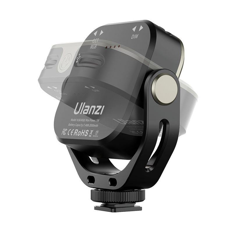 Ulanzi VL66 RGB Video Işığı 25 - Photography Umbrella Lights incelemesi ve fiyatı