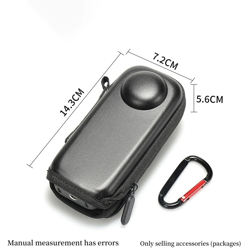 Insta 360 X5 için Taşıma Sakla - Insta360 Camera X4 incelemesi ve fiyatı