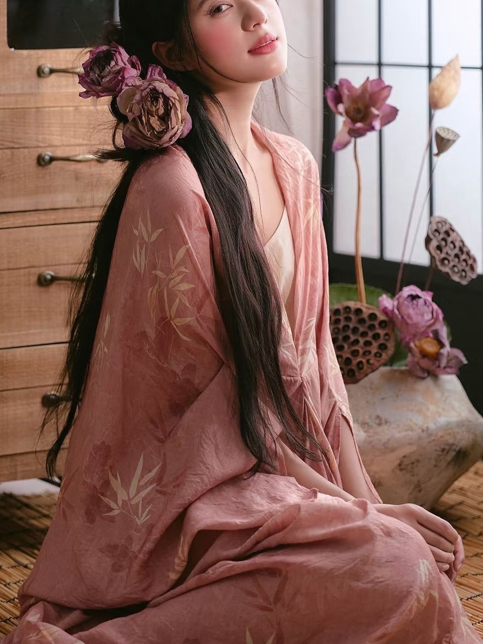 Yeni Çin Tarzı Ulusal Moda Elb - Photography Zen incelemesi ve fiyatı
