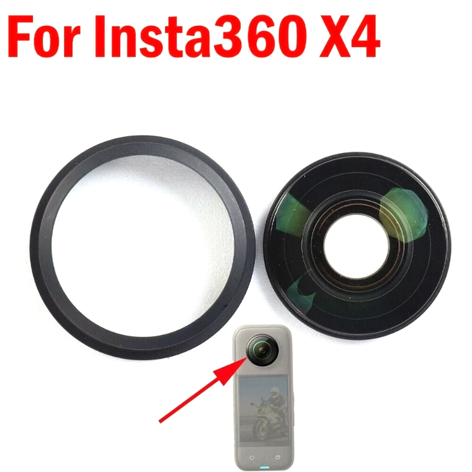Insta360 One X4 Yeni Versiyon  - Insta360 Camera X4 incelemesi ve fiyatı