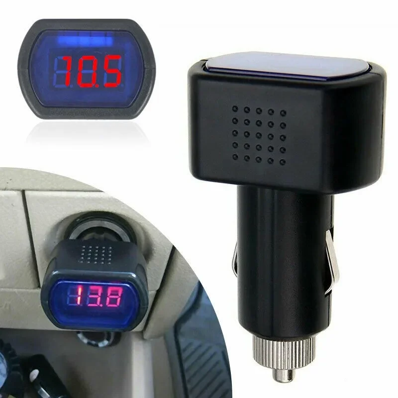 Araba Akü Gerilim Ölçer Evrens - Light Meter Incident incelemesi ve fiyatı
