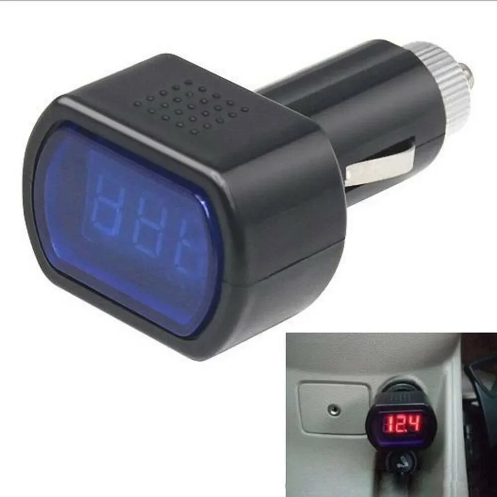 Araba Akü Gerilim Ölçer Evrens - Light Meter Incident incelemesi ve fiyatı