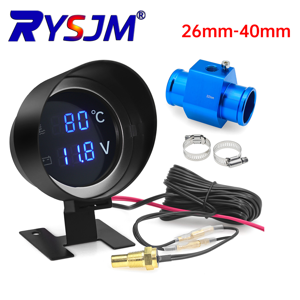 Led Dijital Araba Kamyon Su Sı - Light Meter Incident incelemesi ve fiyatı