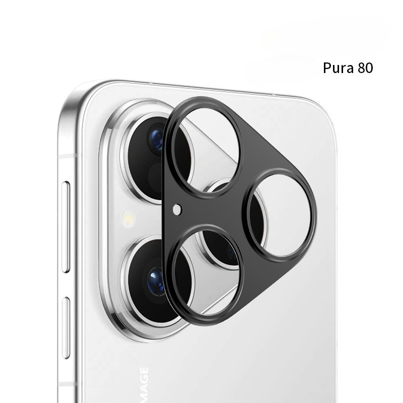 Alüminyum Metal Arka Kamera Le - Photography Kit Huawei Pura 80 Ultra incelemesi ve fiyatı
