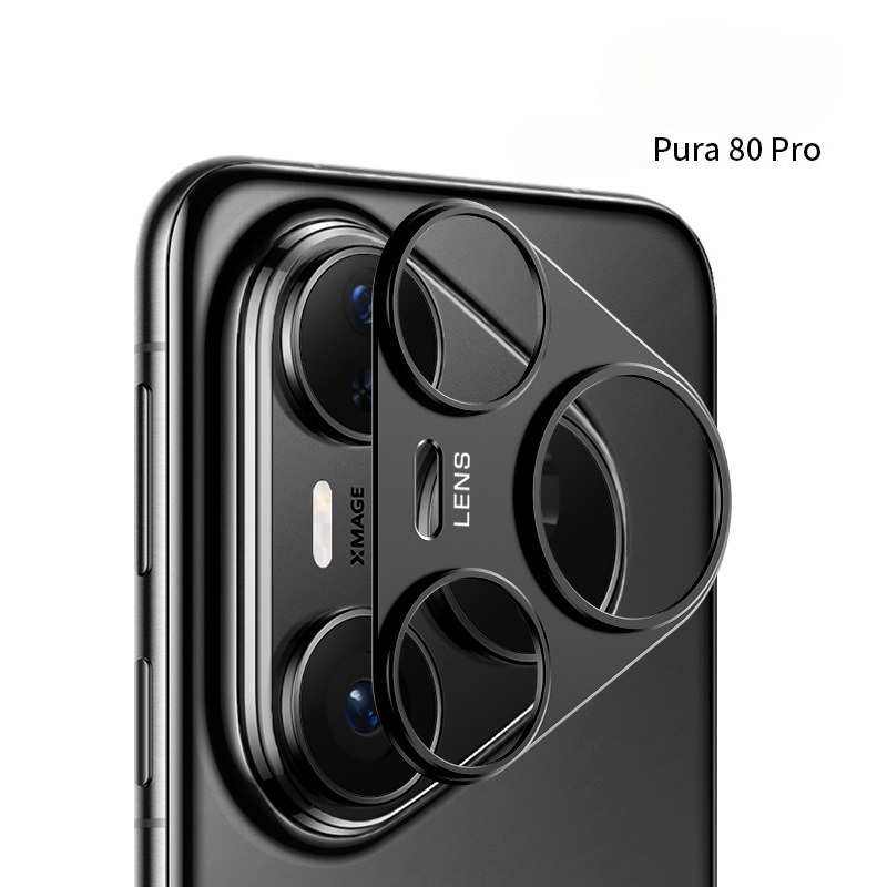 Alüminyum Metal Arka Kamera Le - Photography Kit Huawei Pura 80 Ultra incelemesi ve fiyatı
