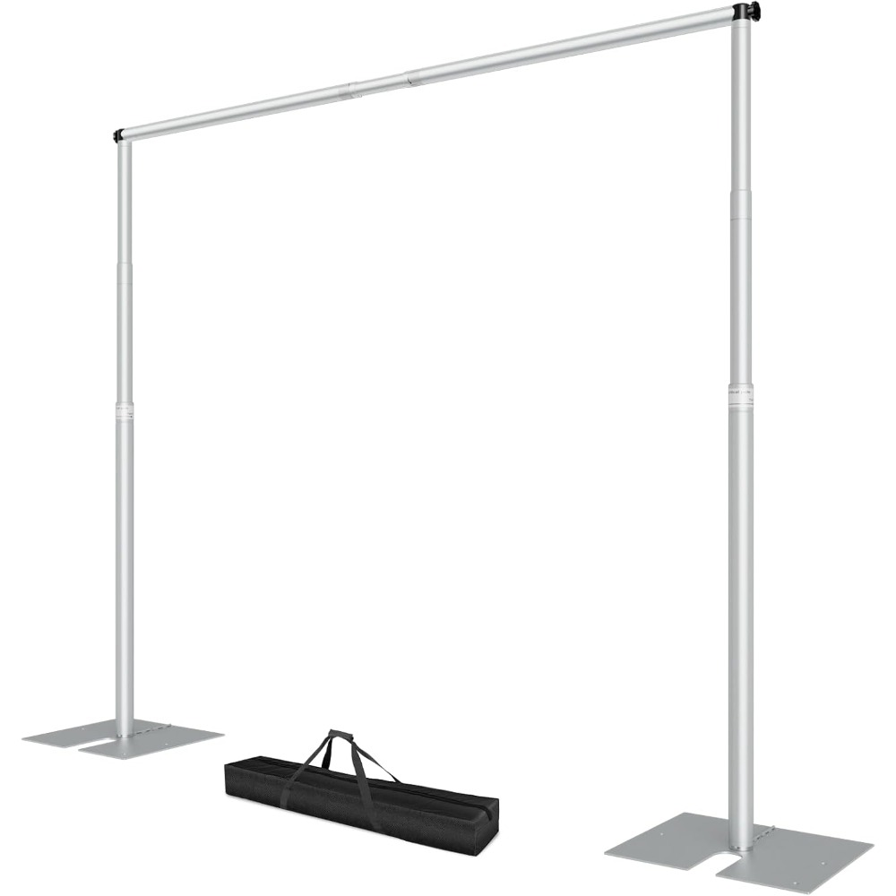 ABD'den Gönderilen Ağır Hizmet - Backdrop Stand Kit incelemesi ve fiyatı