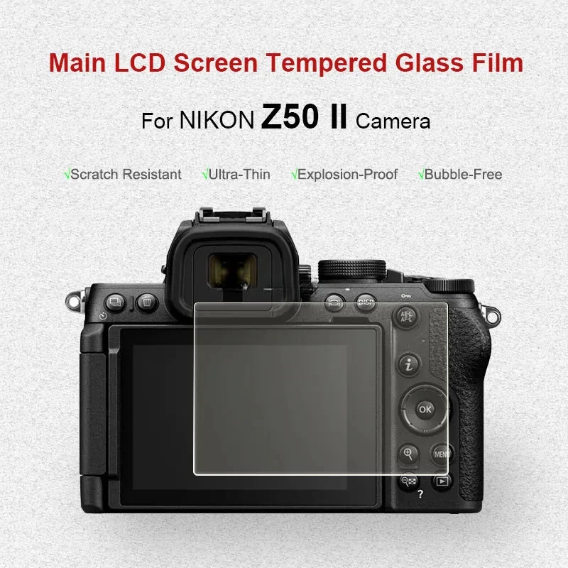 Nikon Z50II Z50 Mark II 9H Ser - Nikon Camera Z50 incelemesi ve fiyatı