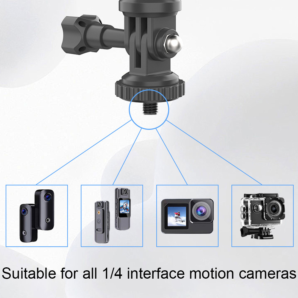 Gidon Montaj Braketi 360 Derec - Insta360 Camera X4 incelemesi ve fiyatı