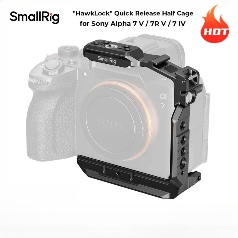 SmallRig 6023 HawkLock H38 Son - Nikon Camera Z50 incelemesi ve fiyatı