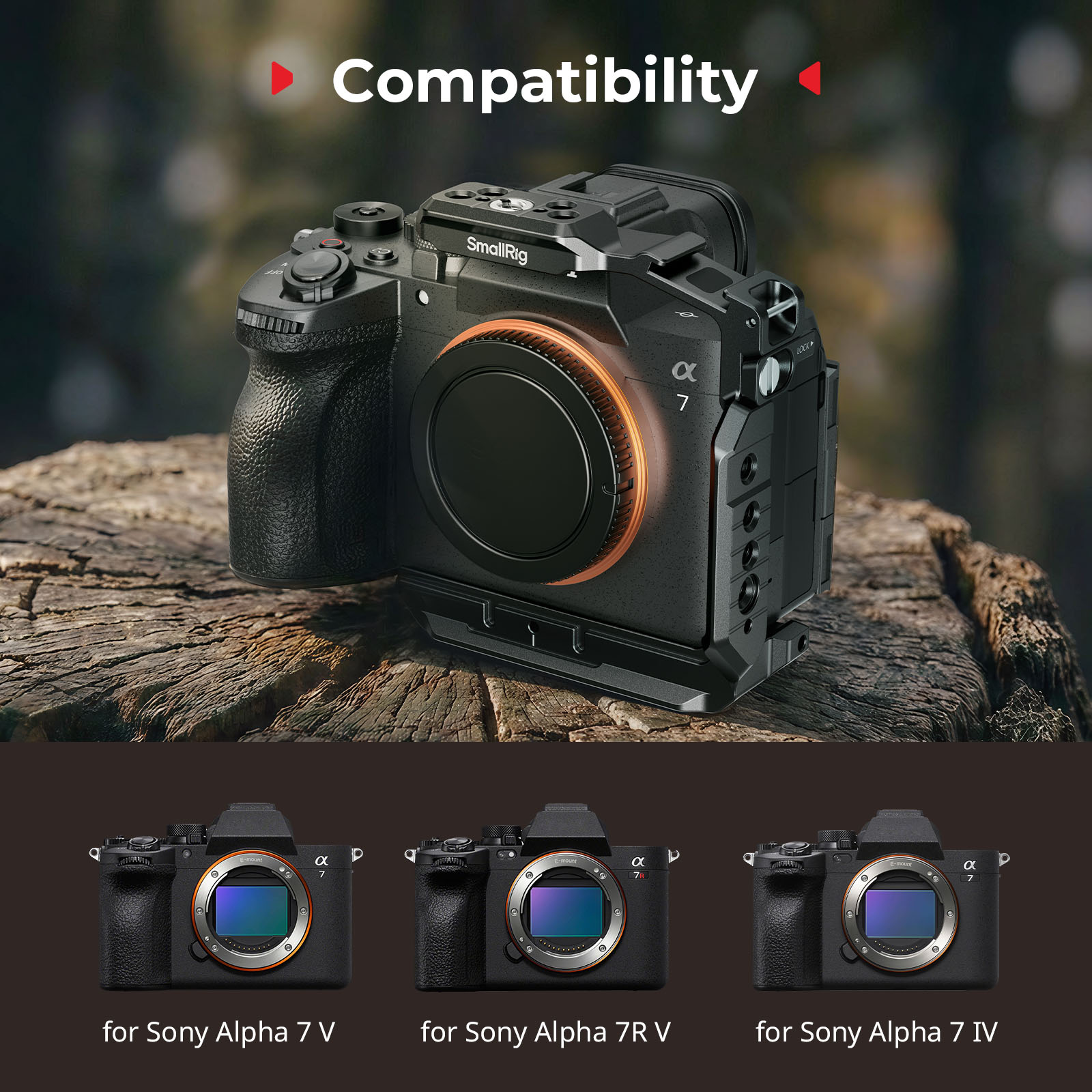 SmallRig 6023 HawkLock H38 Son - Nikon Camera Z50 incelemesi ve fiyatı