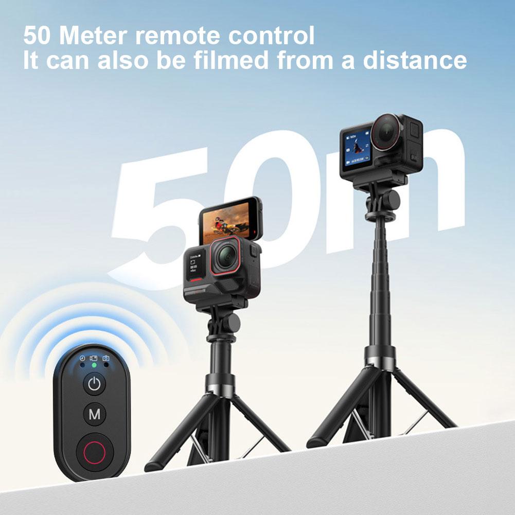 Bluetooth Kablosuz Uzaktan Kum - Insta360 Camera X4 incelemesi ve fiyatı