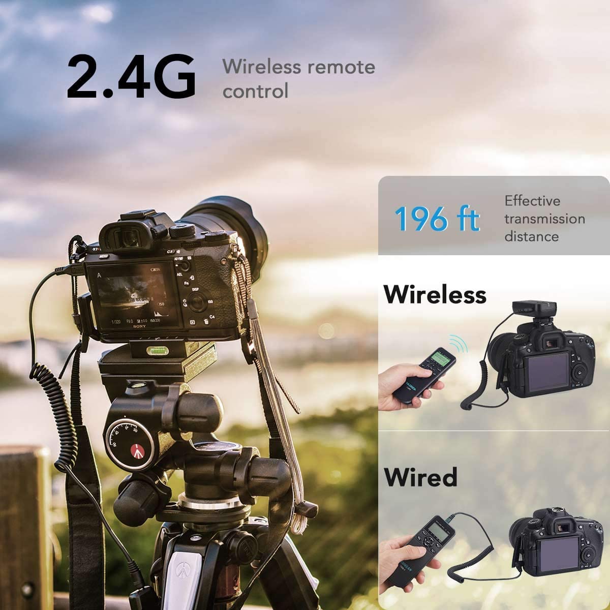 AODELAN Kablosuz Kamera Zamanl - Nikon Camera D3500 incelemesi ve fiyatı