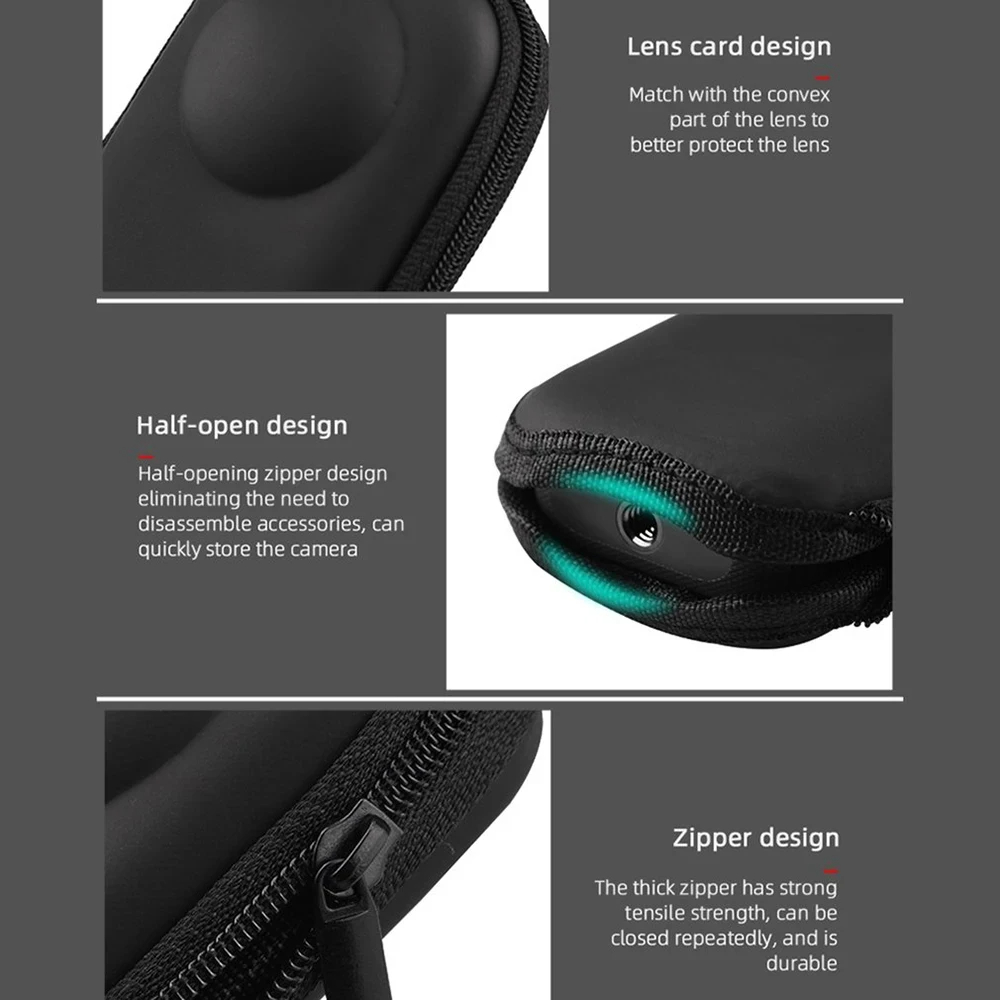 Aksesuar Seti Insta360 X3 X4 X - Insta360 Camera X4 incelemesi ve fiyatı