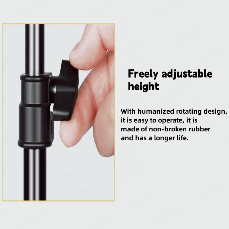 RP04 Zemin Standı Fotoğraf Vid - Backdrop Stand Kit incelemesi ve fiyatı