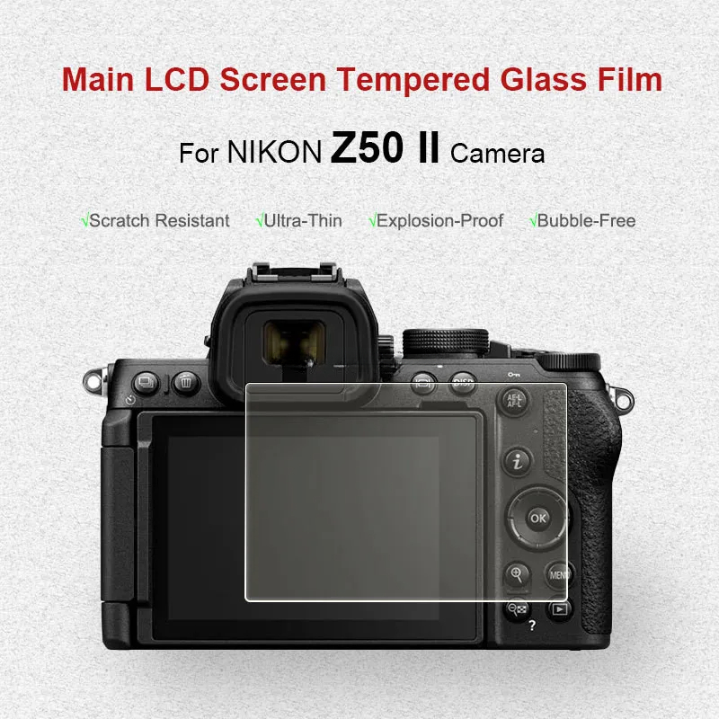 Nikon Z50II Z50 II Mark2 MarkI - Nikon Camera Z50 incelemesi ve fiyatı