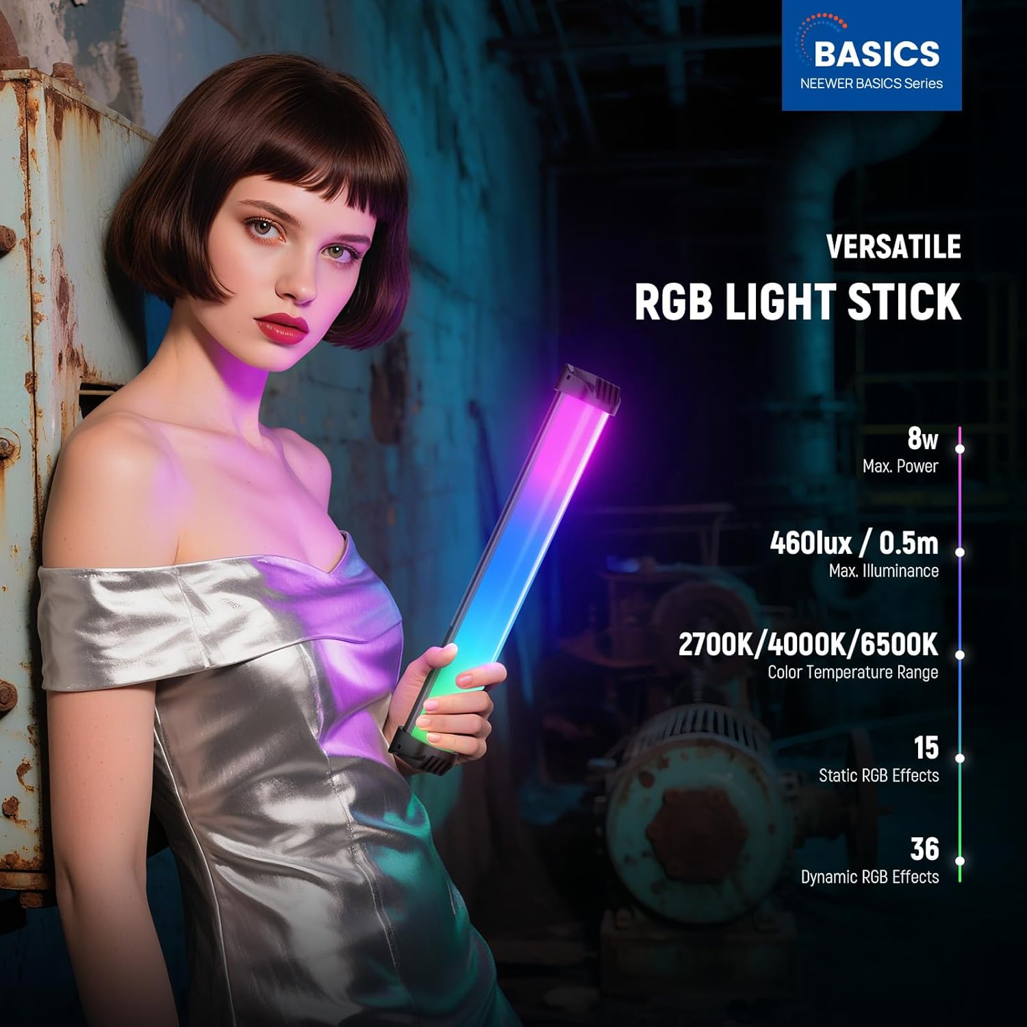 NEEWER Basics 12 inç Manyetik  - Photography Umbrella Lights incelemesi ve fiyatı