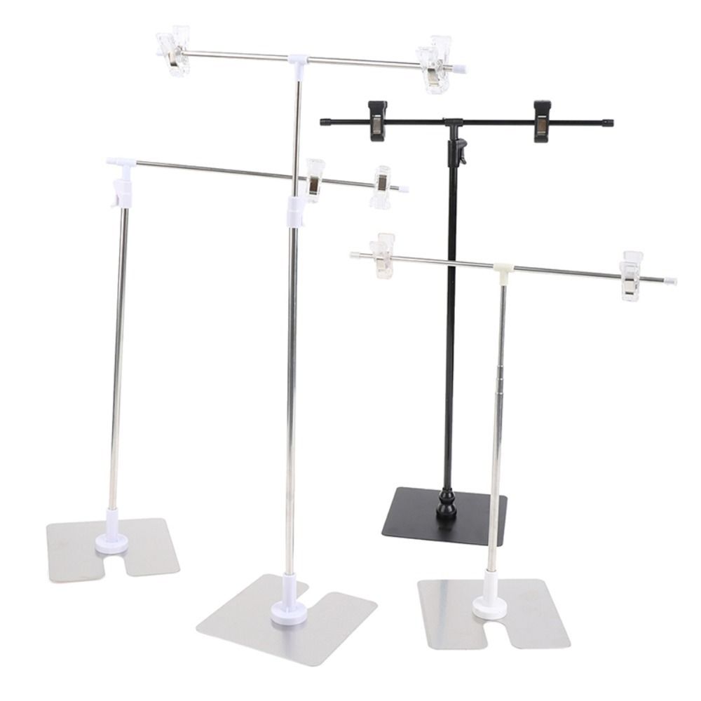 Çelik Sergi Rafı Fotoğrafçılık - Backdrop Stand Kit incelemesi ve fiyatı