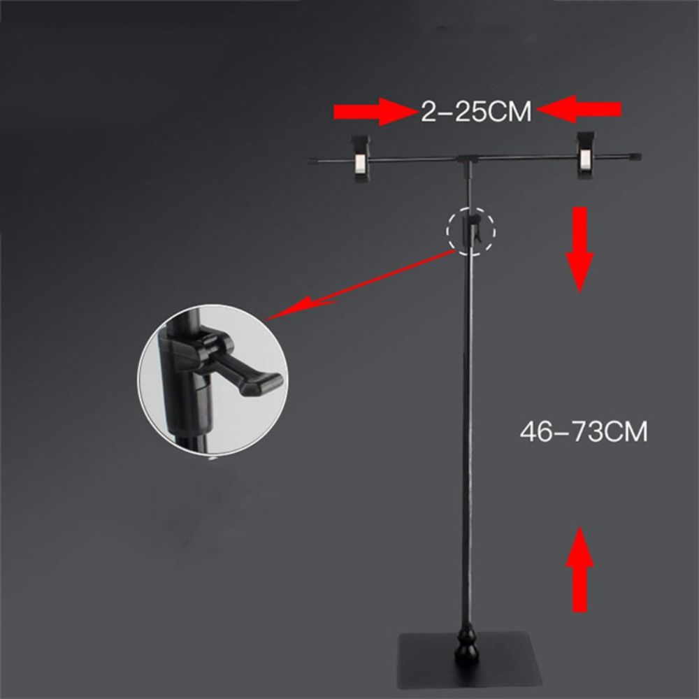 Çelik Sergi Rafı Fotoğrafçılık - Backdrop Stand Kit incelemesi ve fiyatı