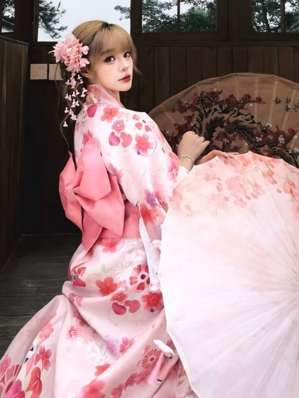 Geleneksel Japon Kimono Bornoz - Photography Online incelemesi ve fiyatı