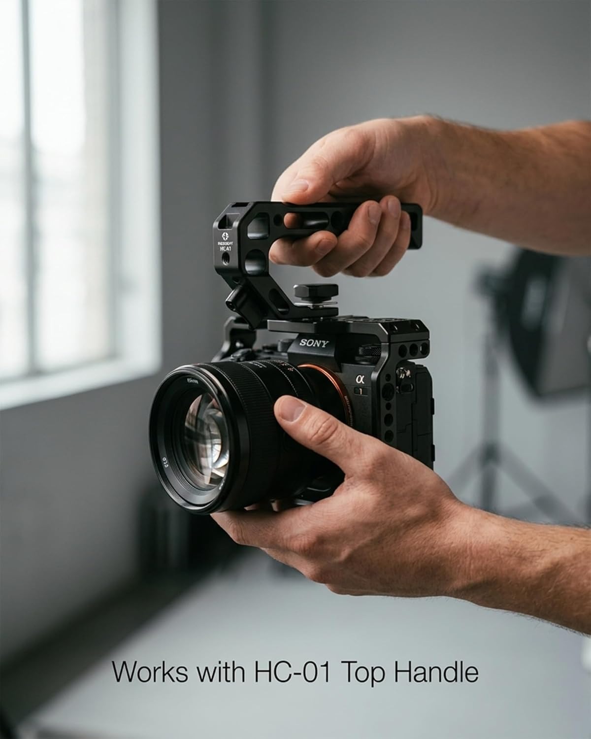 SOARSHOT Kamera Kafesi Sony A7 - Nikon Camera Z50 incelemesi ve fiyatı