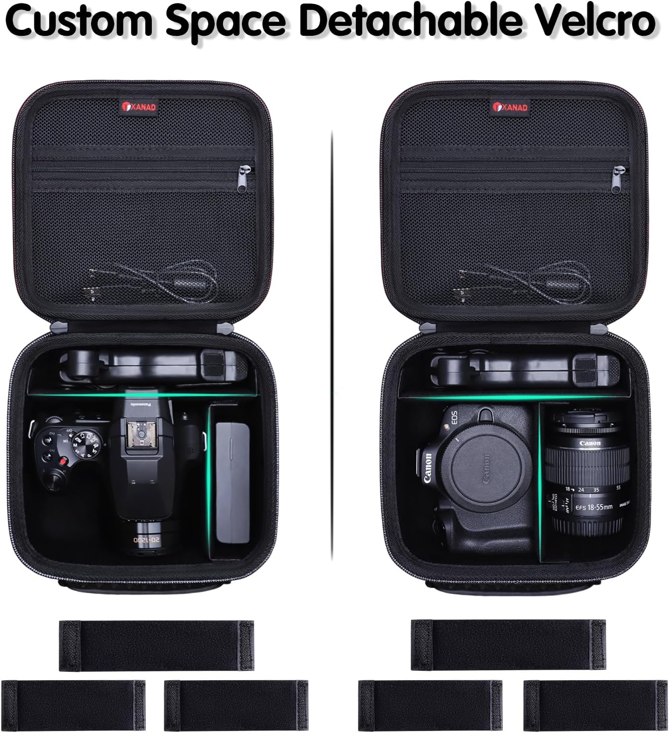 XANAD Sert Kamera Çantası Cano - Nikon Camera Z50 incelemesi ve fiyatı