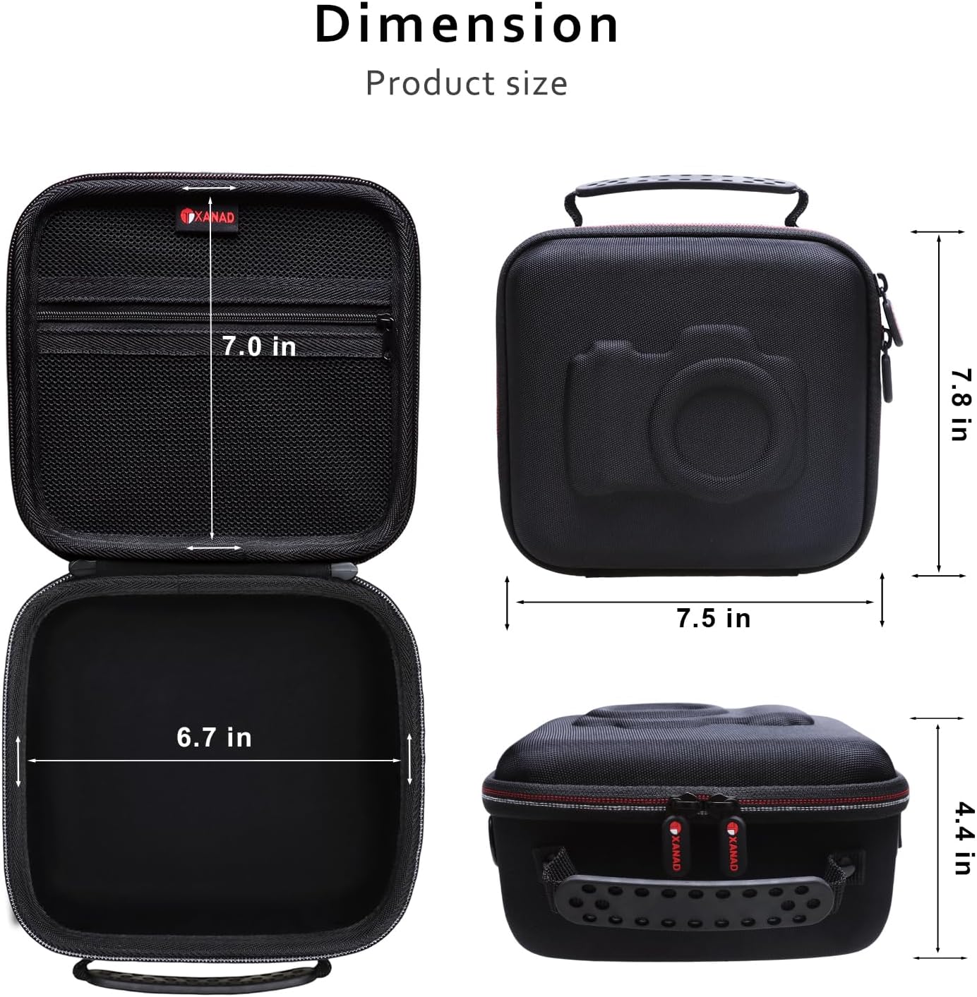 XANAD Sert Kamera Çantası Cano - Nikon Camera Z50 incelemesi ve fiyatı