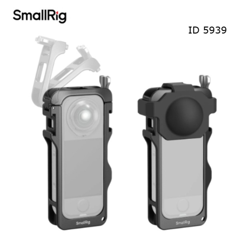 SmallRig X4 Air Aksiyon Kamera - Insta360 Camera X4 incelemesi ve fiyatı