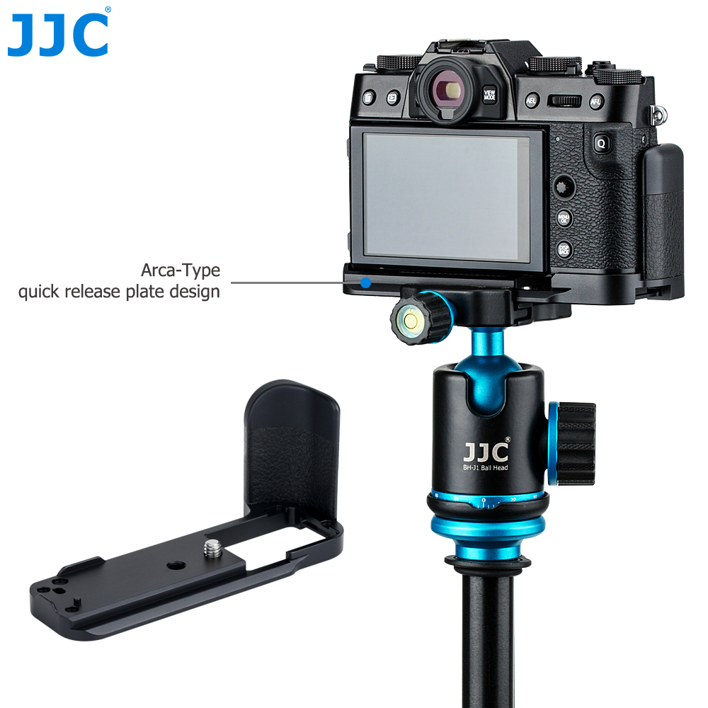 JJC Kamera El Tutucu L Plaka B - Fujifilm Camera X-T30 Ii incelemesi ve fiyatı