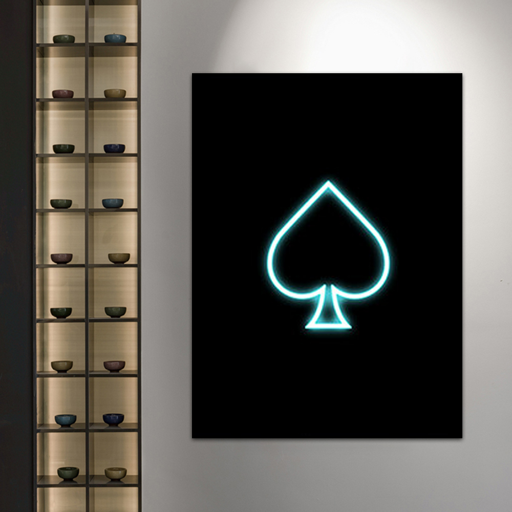 Altın Kraliçe Kral Poker Siyah - Photography Job incelemesi ve fiyatı