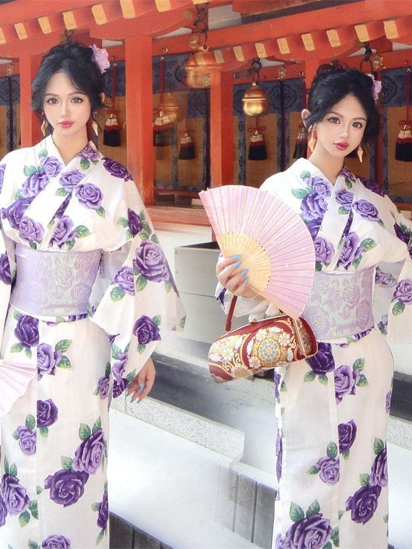 Geleneksel Japon Kimono Tarzı  - Photography Online incelemesi ve fiyatı