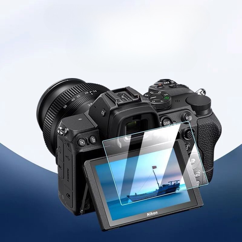 2 adet temperli cam ekran koru - Nikon Camera Z50 incelemesi ve fiyatı