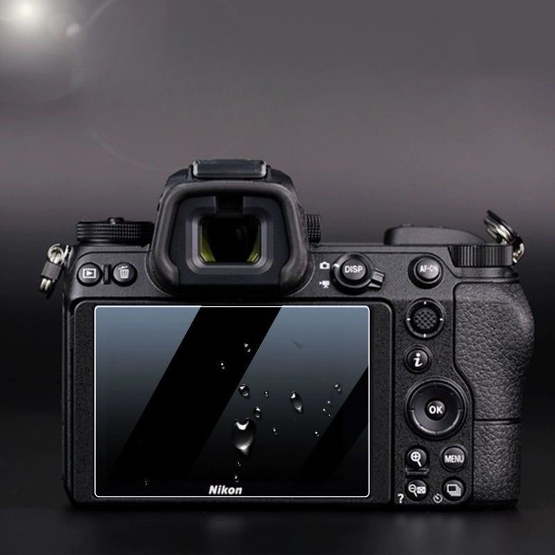 2 adet temperli cam ekran koru - Nikon Camera Z50 incelemesi ve fiyatı