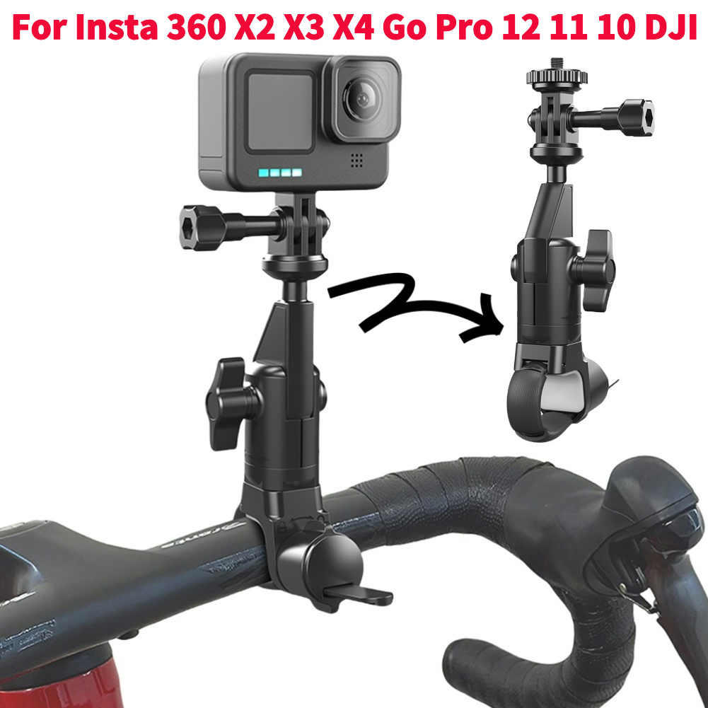 Motosiklet bisiklet gidon tutu - Insta360 Camera X4 incelemesi ve fiyatı