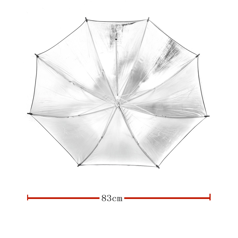 83cm/ 33 inç stüdyo reflektör  - Photography Umbrella Lights incelemesi ve fiyatı