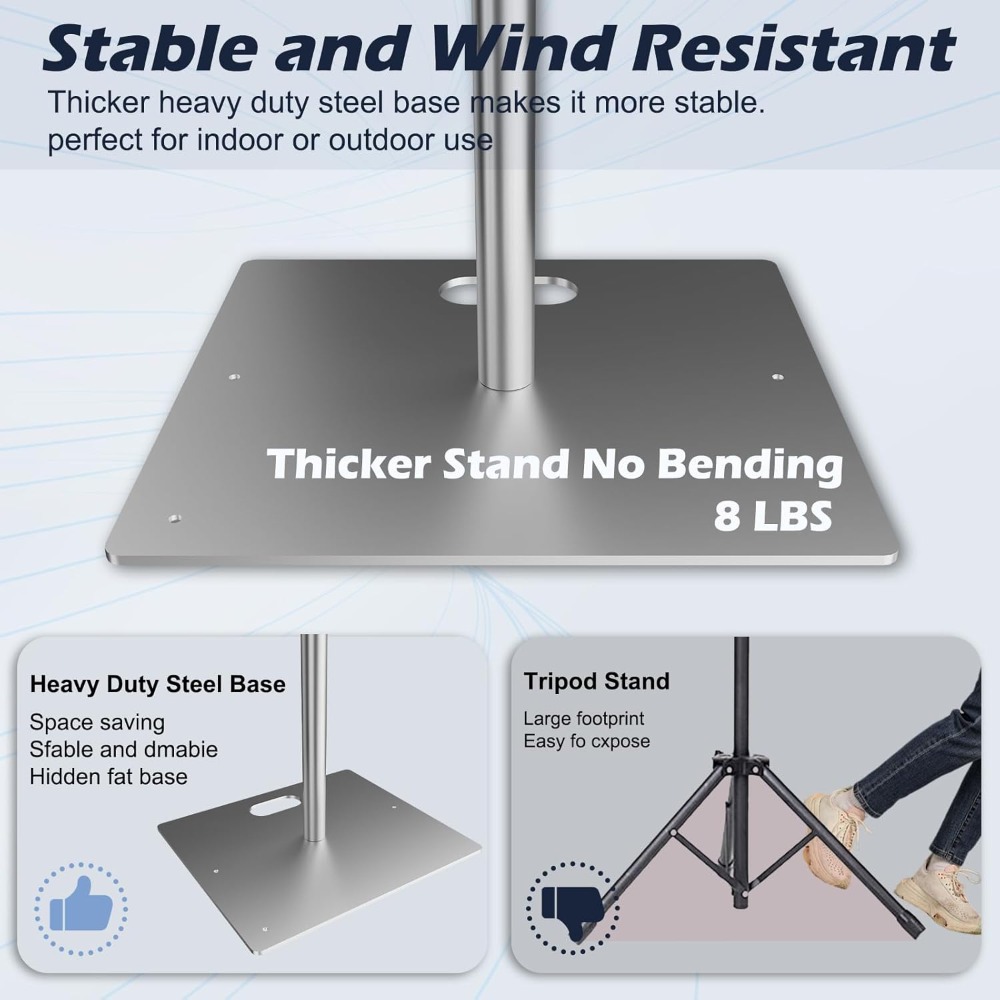 Ağır Hizmet Tipi Arka Plan Sta - Backdrop Stand Kit incelemesi ve fiyatı