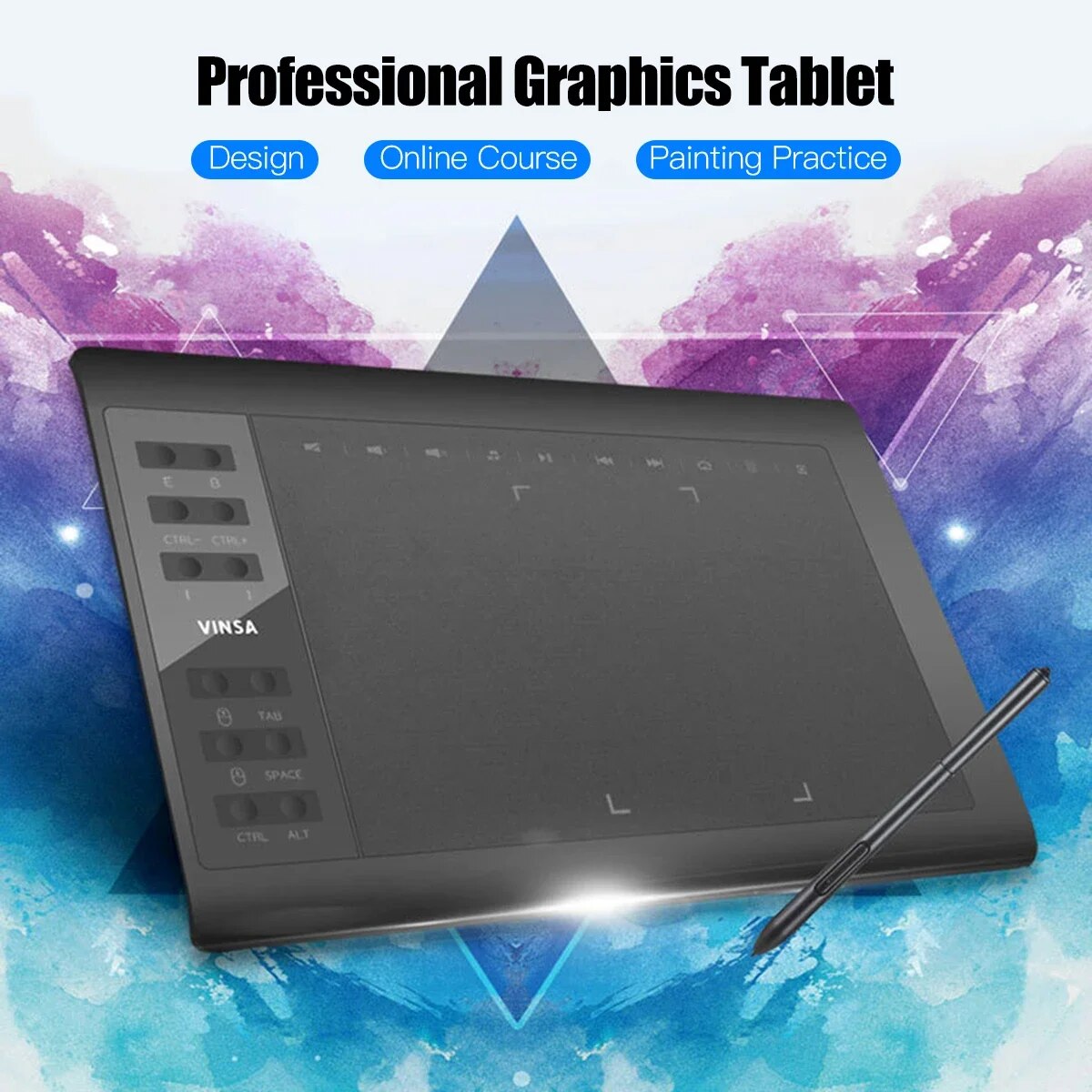 10x6 İnç Profesyonel Grafik Çi - Photography Online incelemesi ve fiyatı