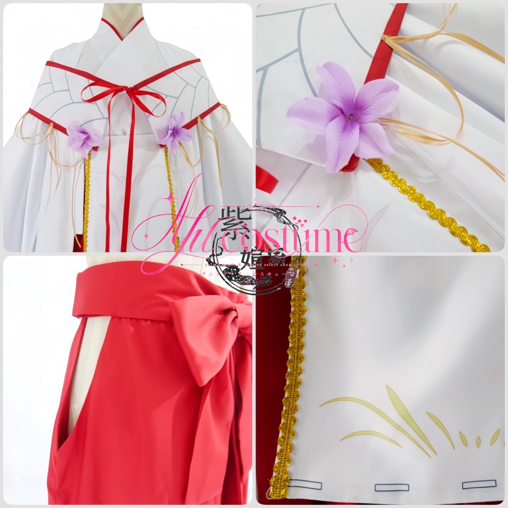 Naruse Shiroha Cosplay Kostümü - Photography Anime incelemesi ve fiyatı
