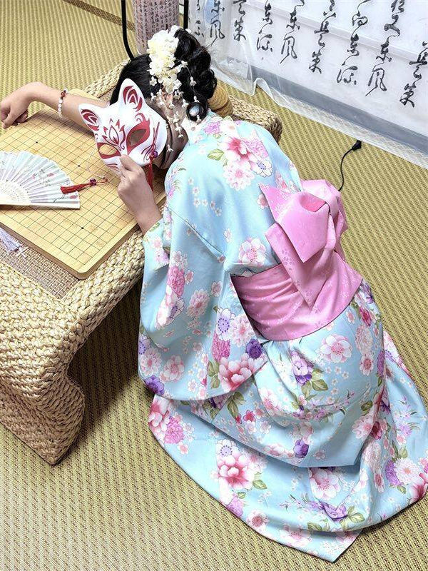 Geleneksel Japon Kimono Tarzı  - Photography Online incelemesi ve fiyatı